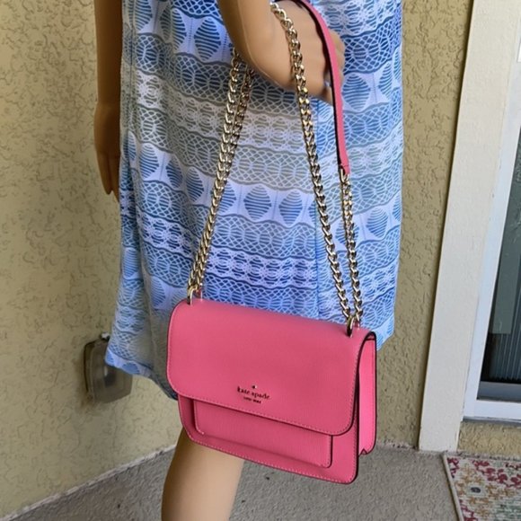 Kate Spade Remi Flap Chain Crossbody - Picture 13 of 16